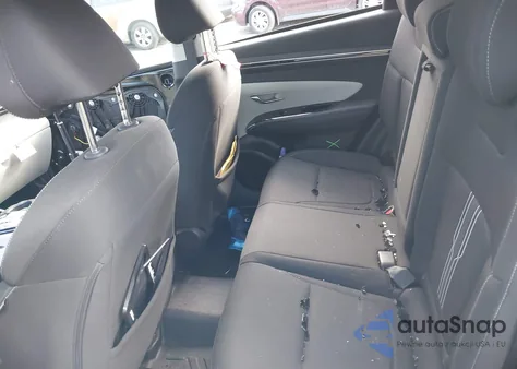 2022 Hyundai Tucson Hybrid Sel Convenience из США, поврежденный, VIN KM8JFCA12NU081025